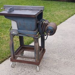 Craftsman Table Saw