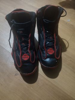Jordan pro strong size 12