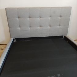 Queen Bed Frame
