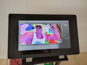 Wacom Cintiq 22HD