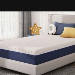 Twin Size Mattress Topper 