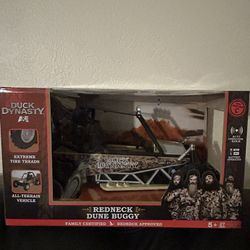 Duck Dynasty Red Neck Dune Buggy Remote Controlled 