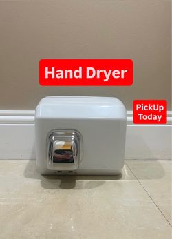 100% Working American Hand Dryer (PickUp Today)