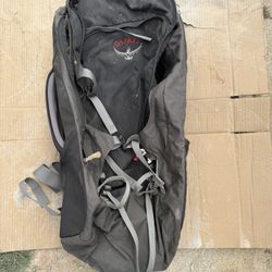 osprey backpack