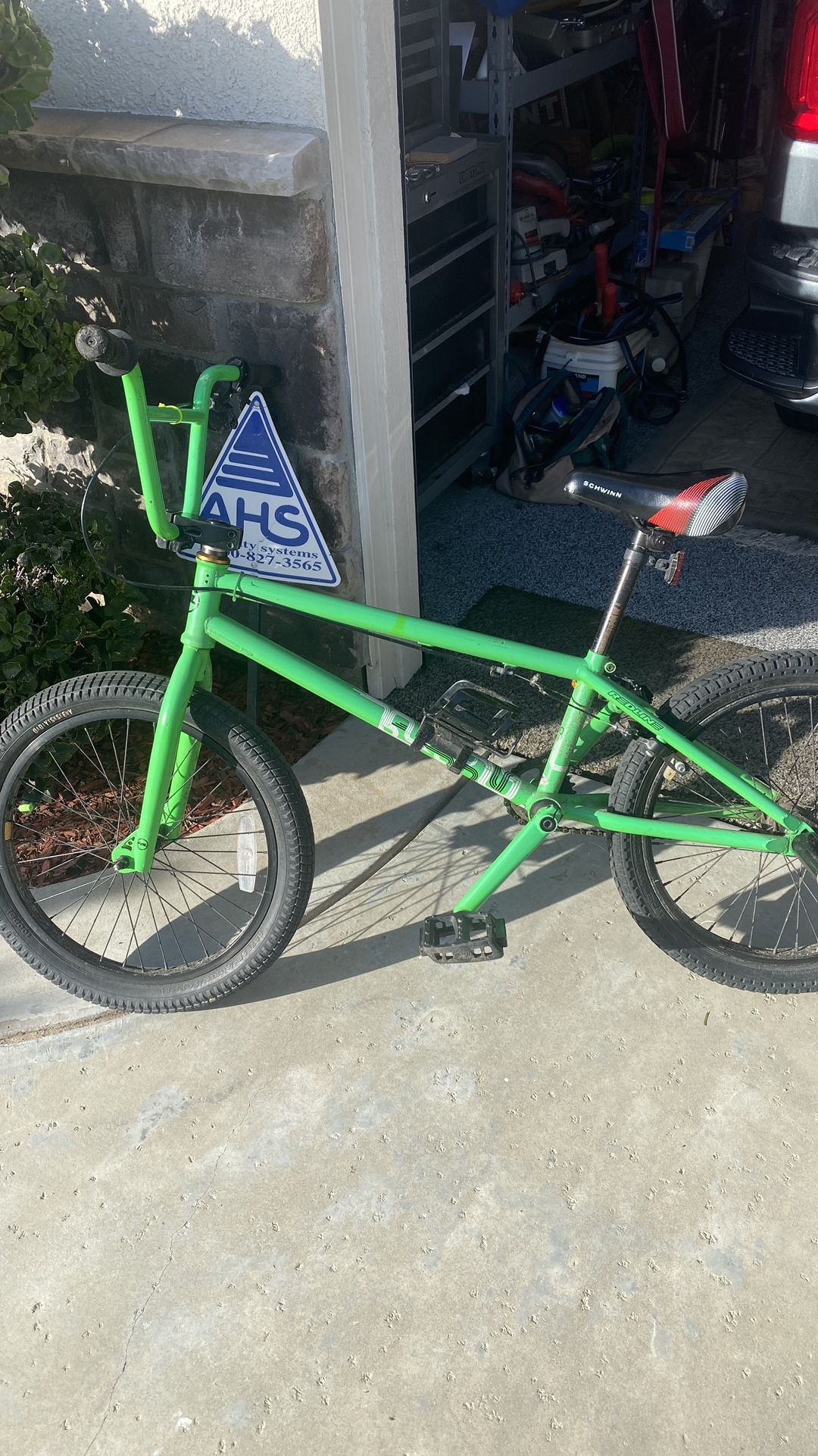 Redline Track Bike- Just Tuned From Bike Shop