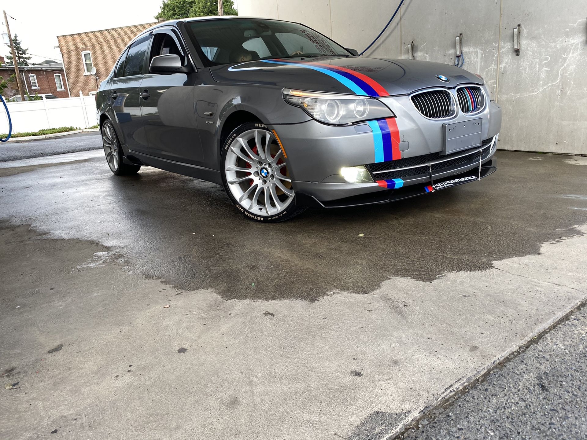 2010 BMW 528i