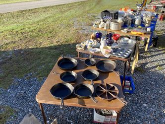 Large Lot Flea Market Items