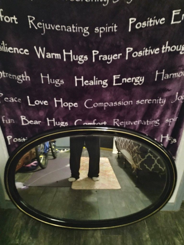 Large Home Mirror For Sale 25$