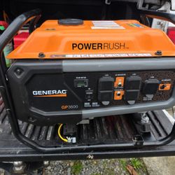 Generac Gp3600 
