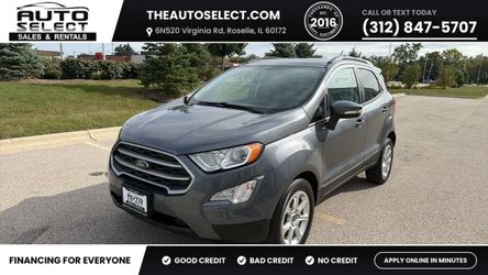 2019 Ford EcoSport
