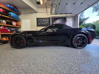 2015 Chevrolet Corvette