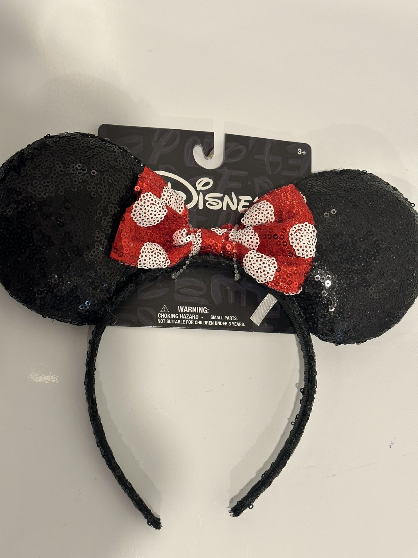 Minnie Mouse Ears