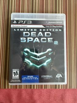 Dead Space 2 for ps3