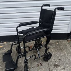 Foldable Wheel Chair - DRIVE