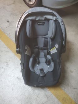 Baby Car Seat 