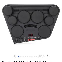 Yamaha DD75 Electric Tabletop Drum Set