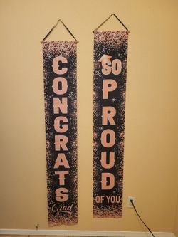 Congrats grad