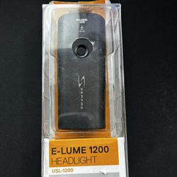 Serfas E-Lume 1200 Headlight