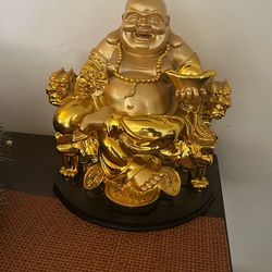 Buddha statue