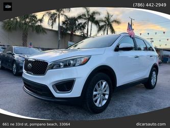 2016 Kia Sorento