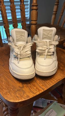 2006 Jordan 4 Pure Money size9