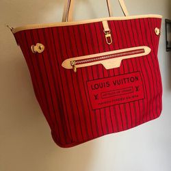 Louis Vuitton Neverfull Mm Inside Out 