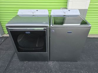 Maytag matching set