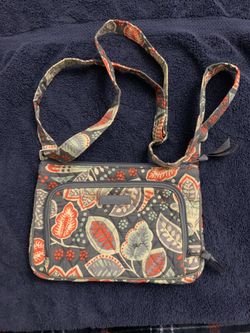 Vera Bradley Crossover Purse 