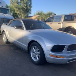 2006 Ford Mustang