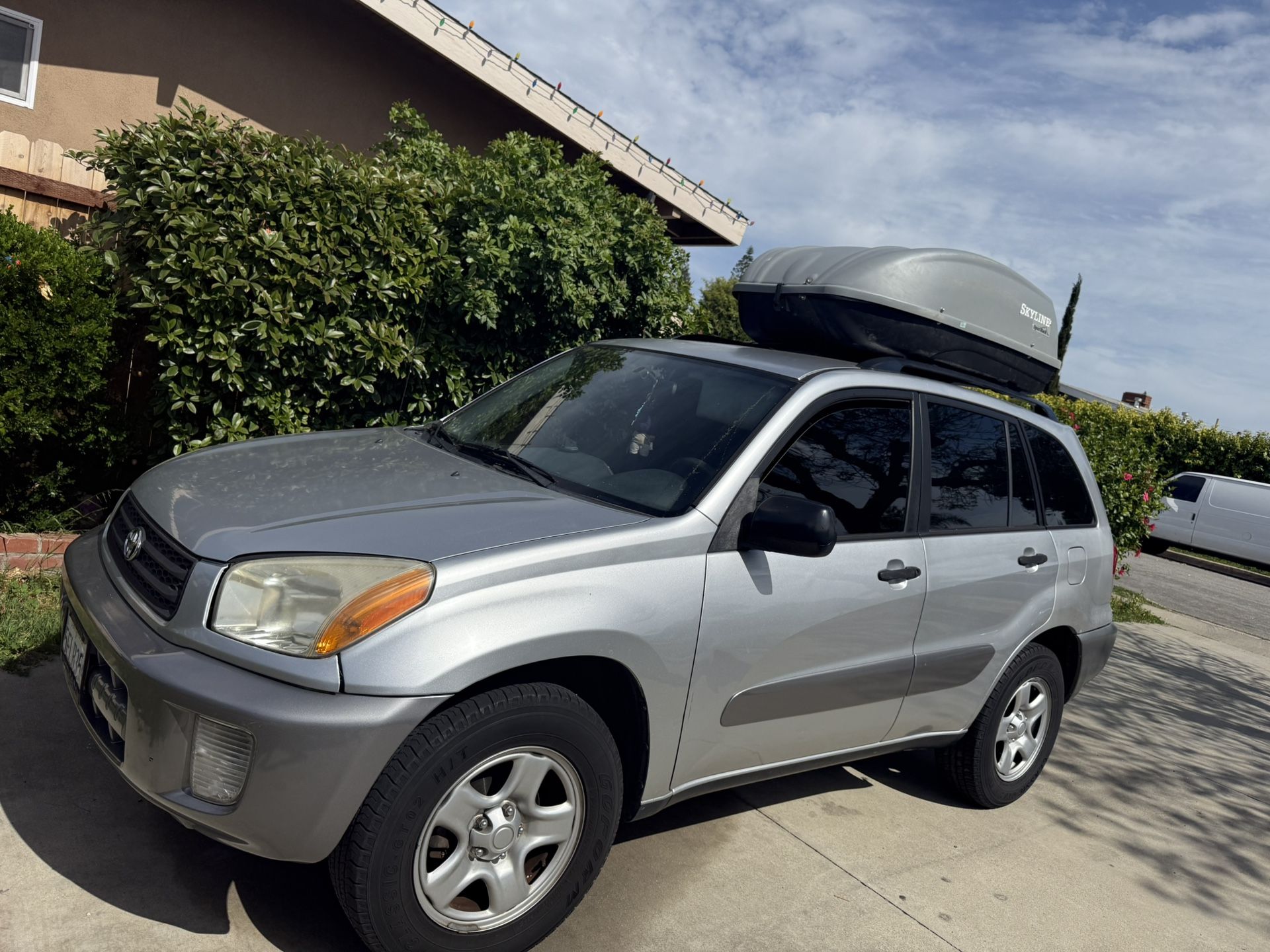 2003 Toyota Rav4 for Sale in Orange, CA - OfferUp