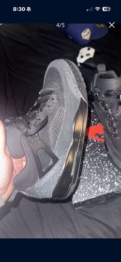 Jordan Spizike
