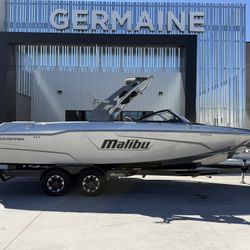 2019 Malibu Boats 25LSV