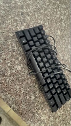 Gaming keybourd 60%