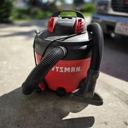 Craftsman shop Vac