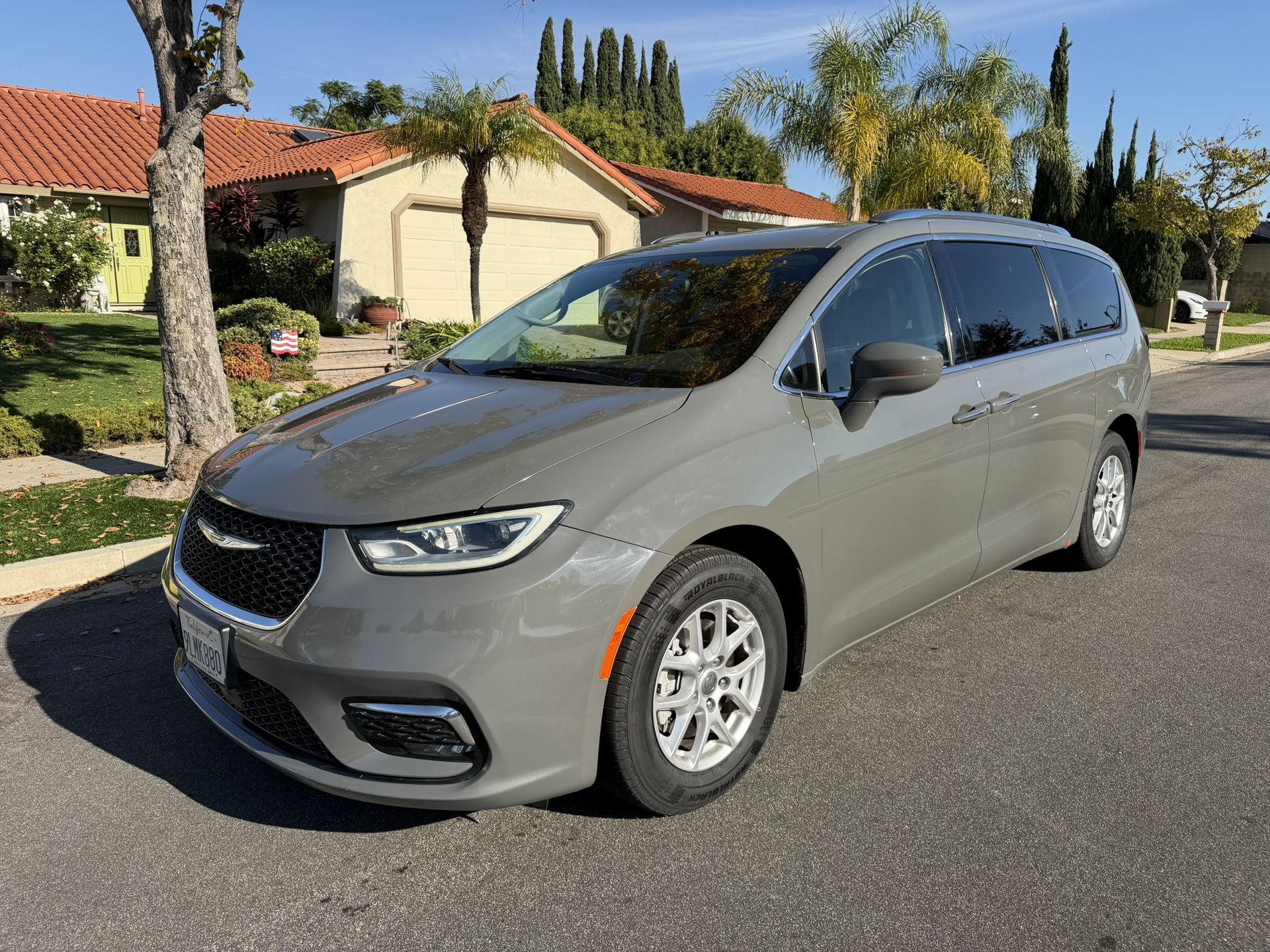 2021 Chrysler Pacifica