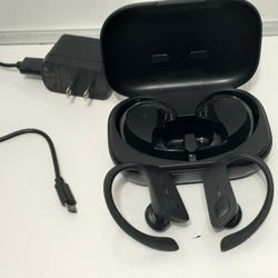 HolyHigh Bluetooth Truly Wireless Earbuds, Black (ET1). Work Great Tested 