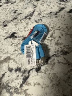 Mirco Connect + Charge Flat Cable