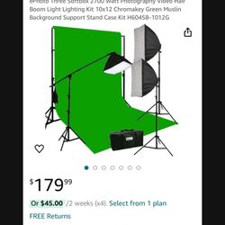 Portable Green Screen