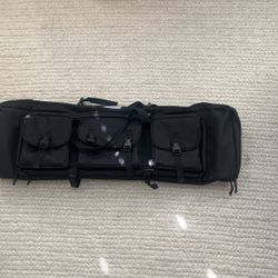 Tactical gun case 