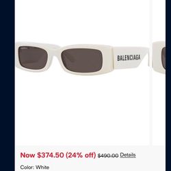 Balenciaga Authentic Sunglasses 😎 New Conditions 