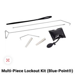 Multi Piece Lockout Kit 