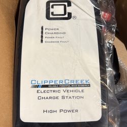 Clipper Creek Ev Charger