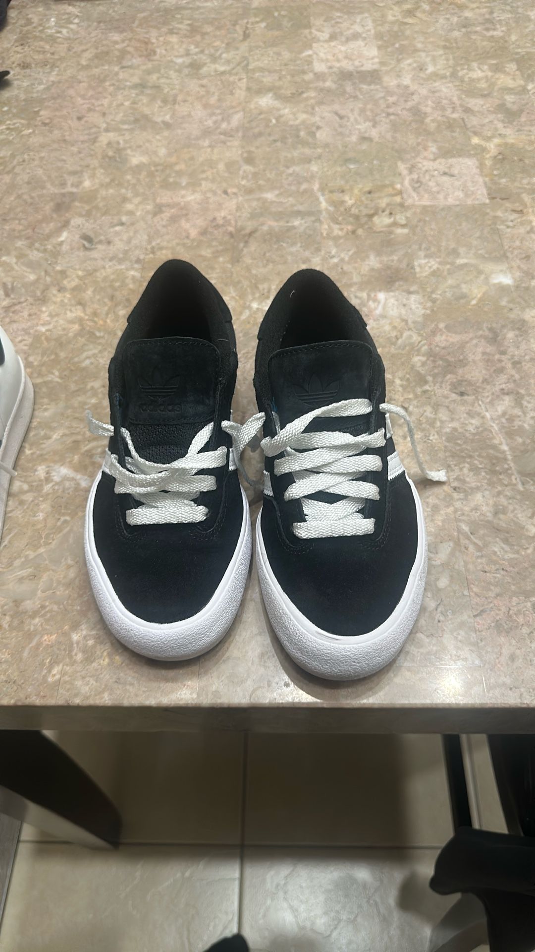 Boys, Adidas Shoes, Size 4