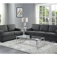 Sofa and Loveseat 3 different colors 