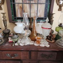 Glass Items For Sale Vintage Antique