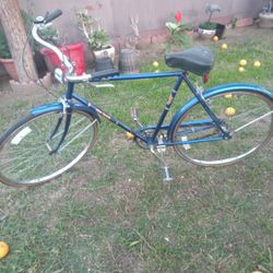 24in  3 Speed  Bicycle$30