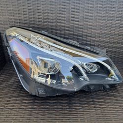 2014 2015 2016 MERCEDES-BENZ E350 E550 E63 COUPE RIGHT PASSENGER SIDE HEADLIGHT OEM