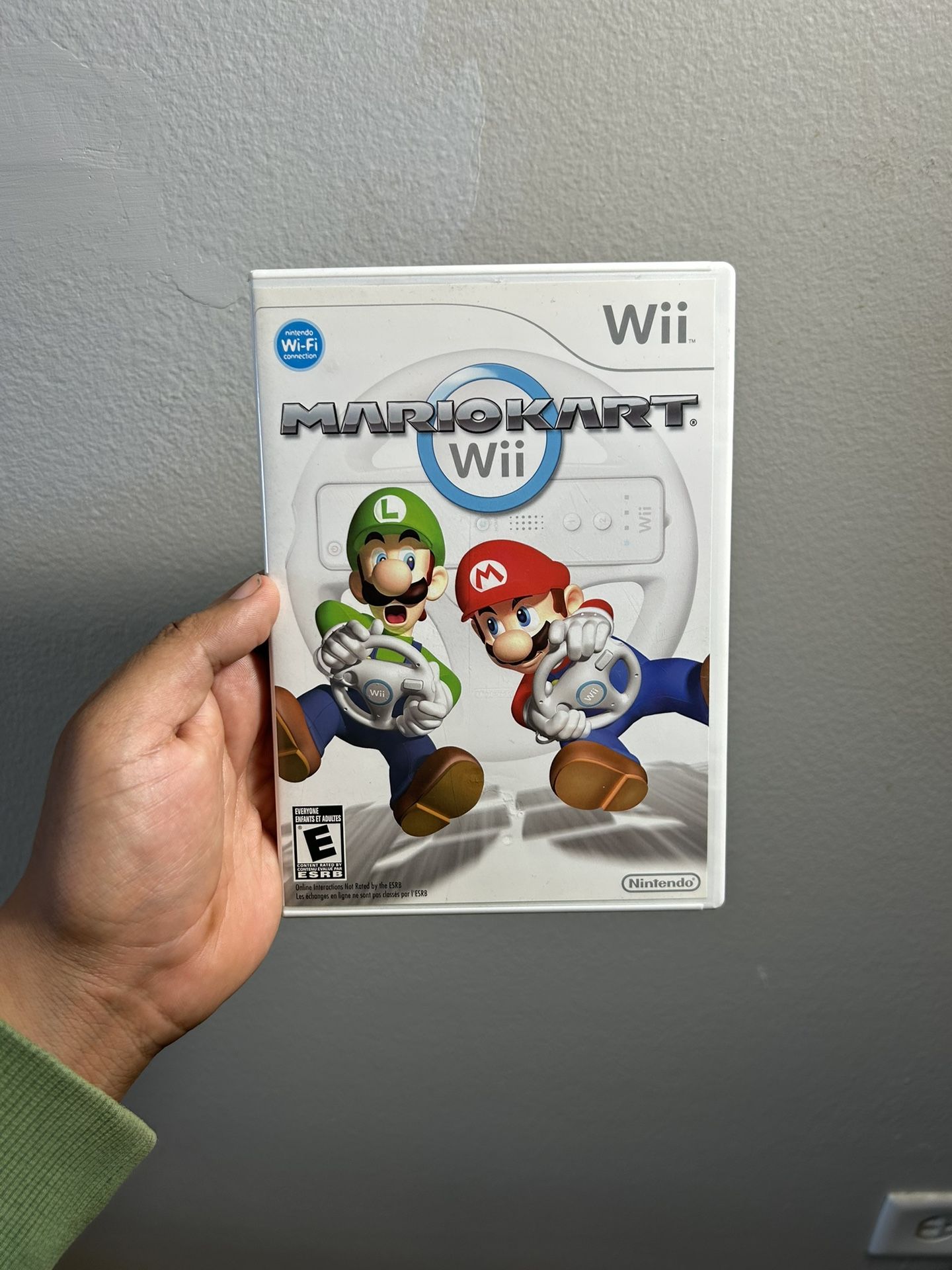 Mario Kart Wii & Wii Resorts 