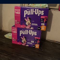 Huggies Pull-ups 3t-4t