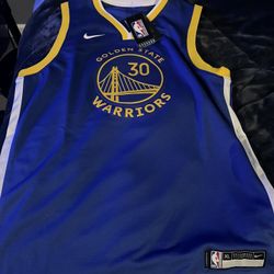 Stephen Curry Jersey  Brand New Never Worn.